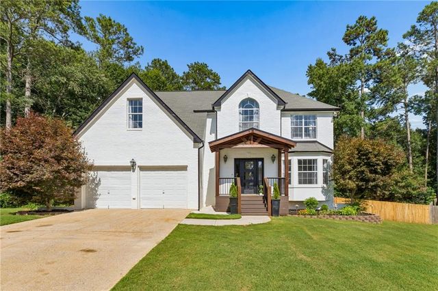 5741 Crystal Springs Way, Powder Springs, GA 30127