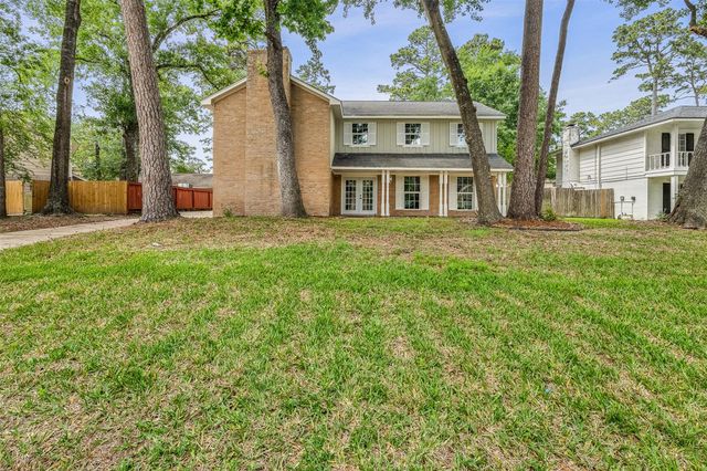 4238 Annawood Circle, Spring, TX 77388