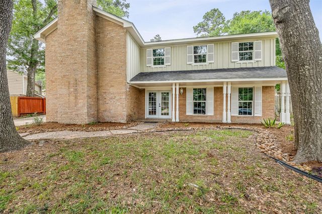 4238 Annawood Circle, Spring, TX 77388