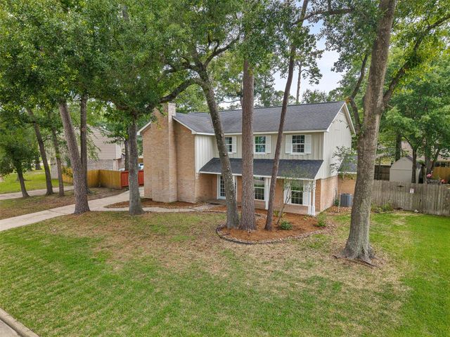 4238 Annawood Circle, Spring, TX 77388