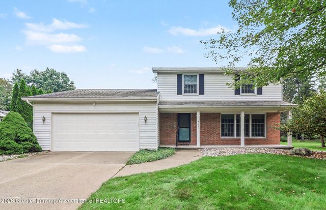 4142 Naubinway Road, Okemos, MI 48864