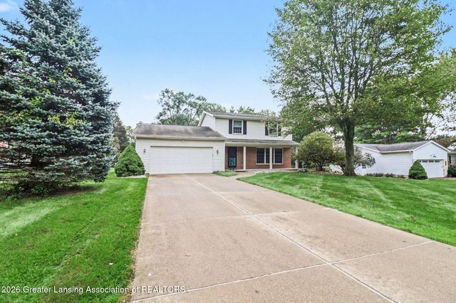 4142 Naubinway Road, Okemos, MI 48864