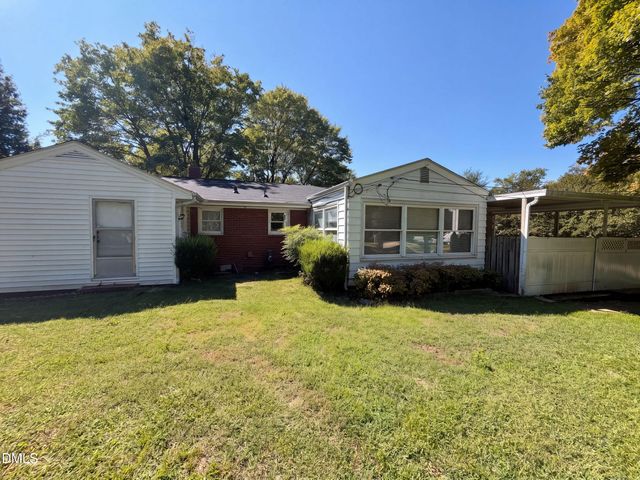 3401 Old Buffaloe Road, Raleigh, NC 27604