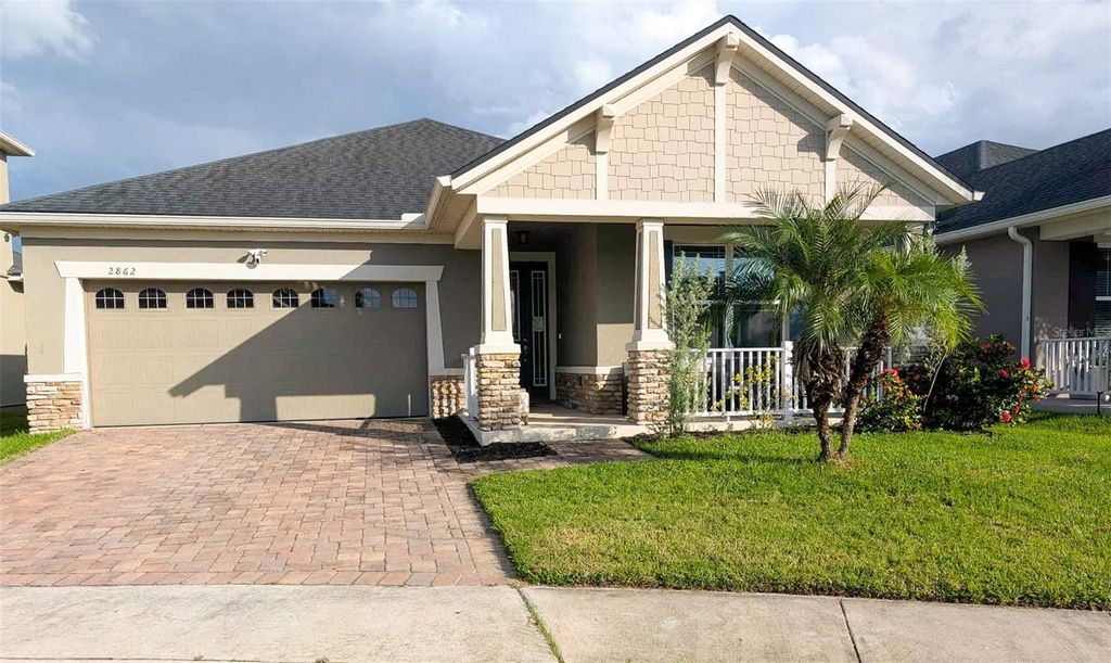 2862 SERA BELLA WAY, Kissimmee, FL 34744