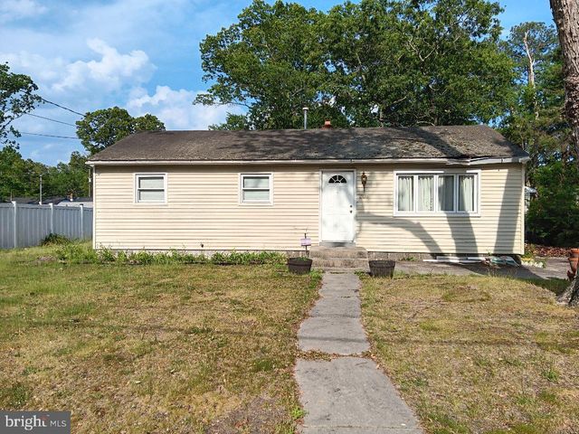 308 SHERWOOD DR, Williamstown, NJ 08094