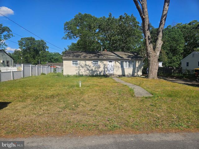 308 SHERWOOD DR, Williamstown, NJ 08094