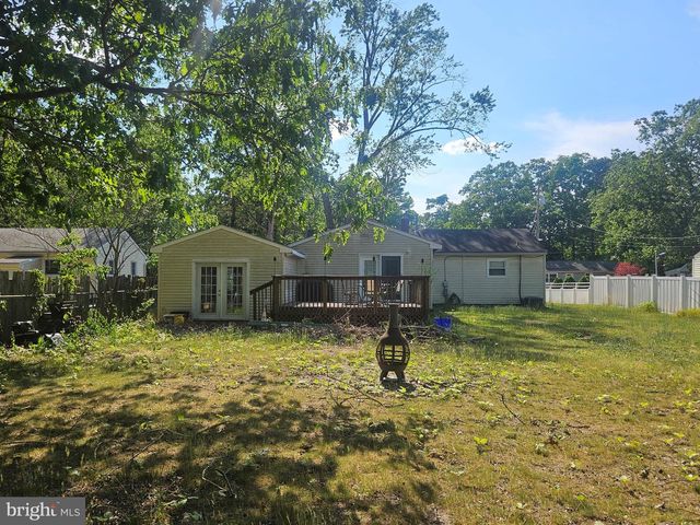 308 SHERWOOD DR, Williamstown, NJ 08094