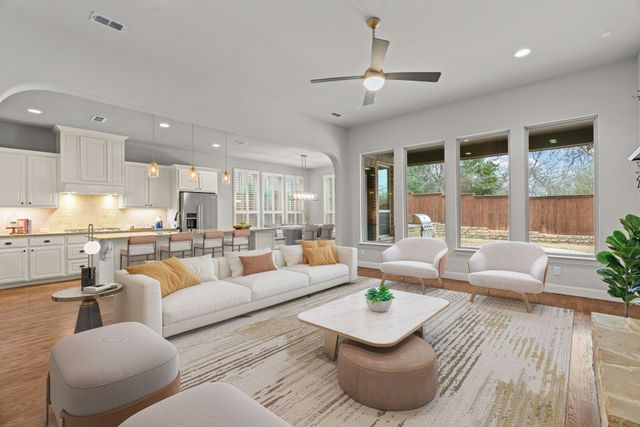 7104 Mitchell Court, Lantana, TX 76226