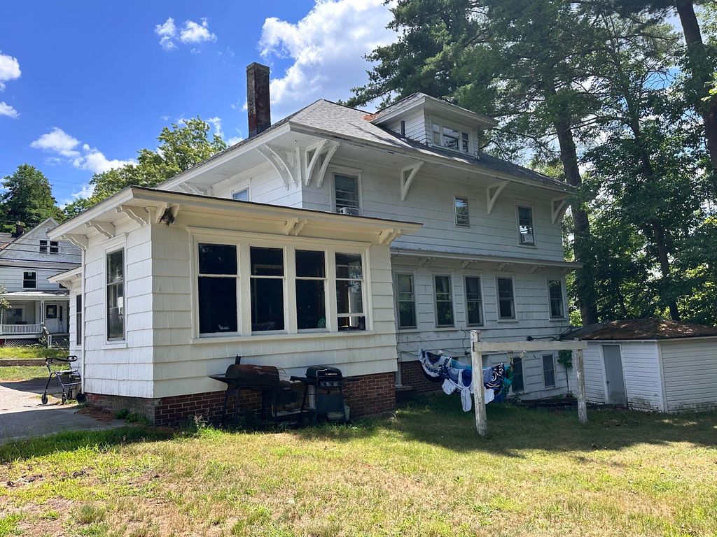 156 Cottage Street, Sanford, ME 04073 — photo 4