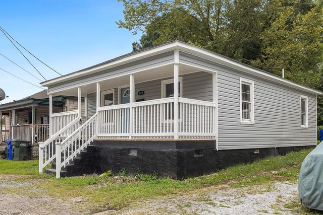 309 N 5th ST, Suffolk, VA 23434