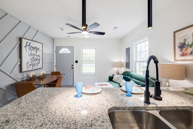 309 N 5th ST, Suffolk, VA 23434