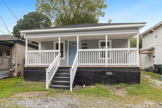 309 N 5th ST, Suffolk, VA 23434