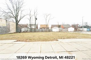 18269 Wyoming Avenue, Detroit, MI 48221