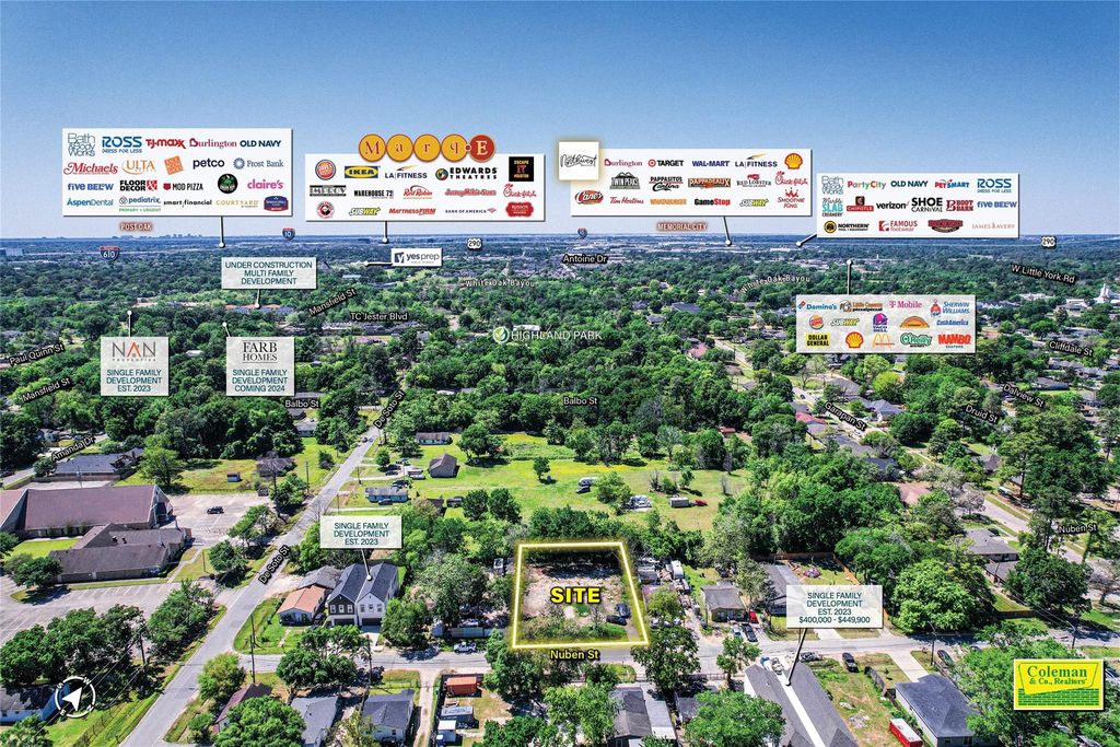 6217 Nuben Street, Houston, TX 77091