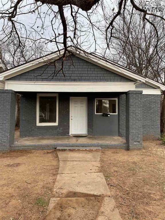 2215 TAYLOR STREET, Wichita Falls, TX 76309