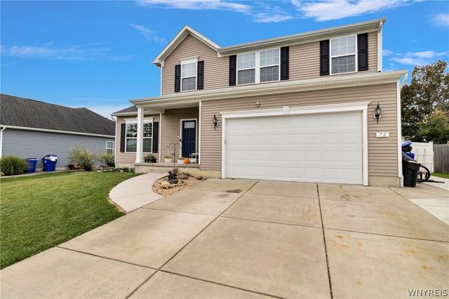 72 John Alex Drive, West Seneca, NY 14224