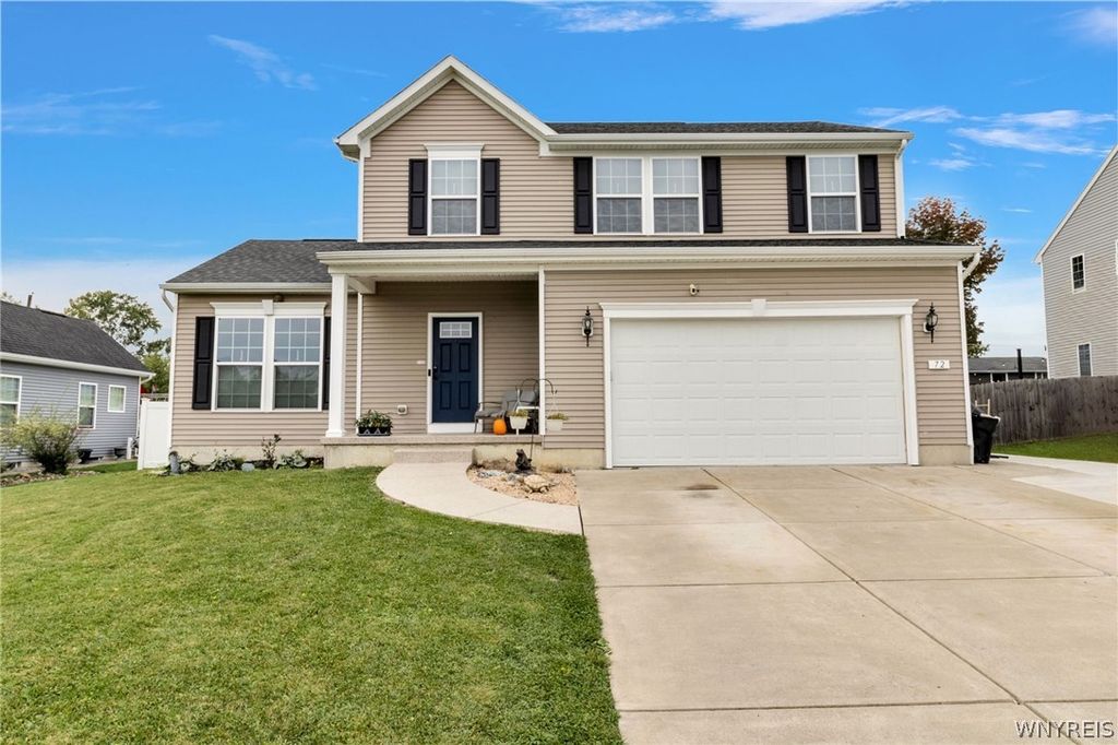 72 John Alex Drive, West Seneca, NY 14224