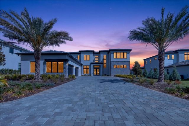 16044 PENDIO DRIVE, Bella Collina, FL 34756