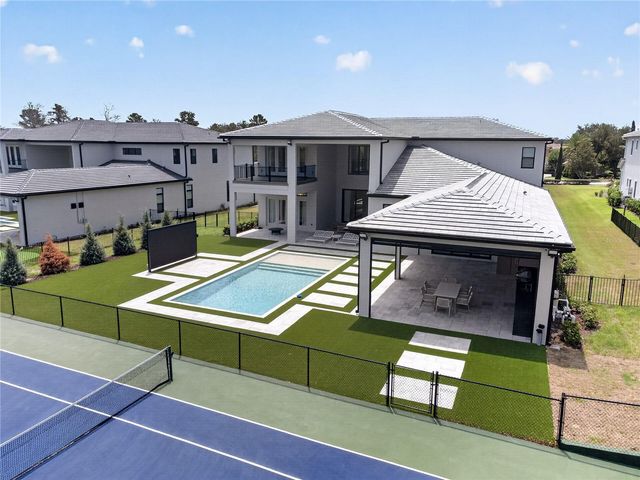 16044 PENDIO DRIVE, Bella Collina, FL 34756