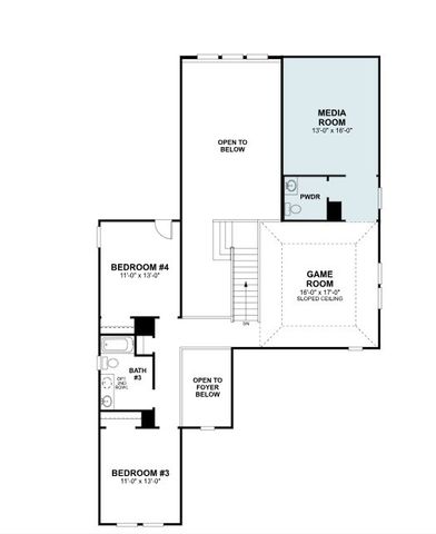 1461 Vista Run Lane, Oak Point, TX 75068