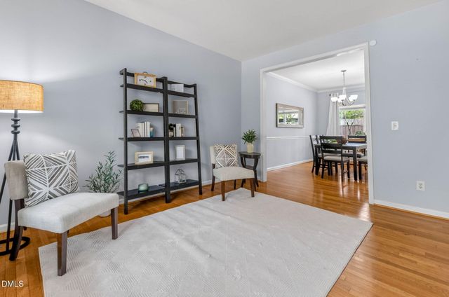 128 Mckenzie Meadow Lane, Apex, NC 27539