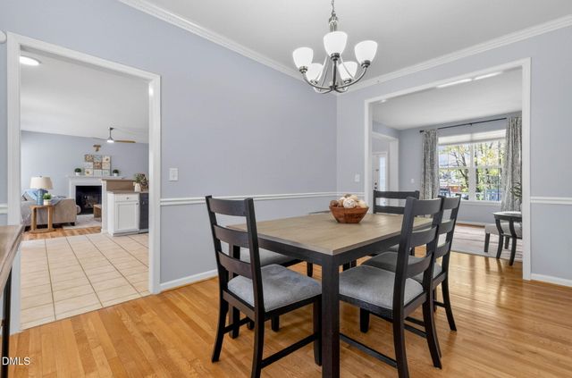 128 Mckenzie Meadow Lane, Apex, NC 27539