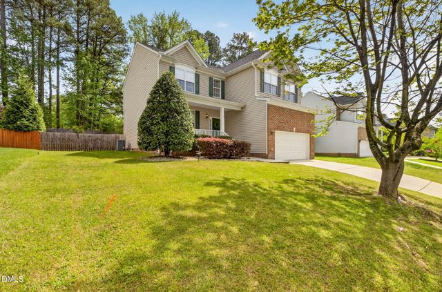 128 Mckenzie Meadow Lane, Apex, NC 27539