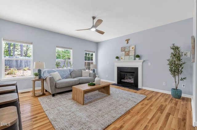 128 Mckenzie Meadow Lane, Apex, NC 27539