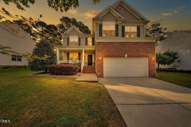 128 Mckenzie Meadow Lane, Apex, NC 27539