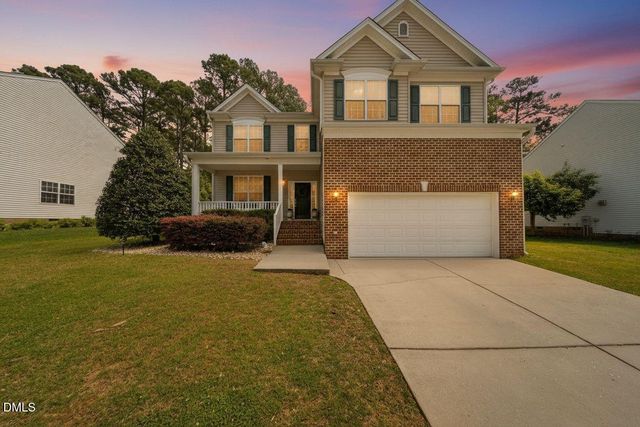 128 Mckenzie Meadow Lane, Apex, NC 27539