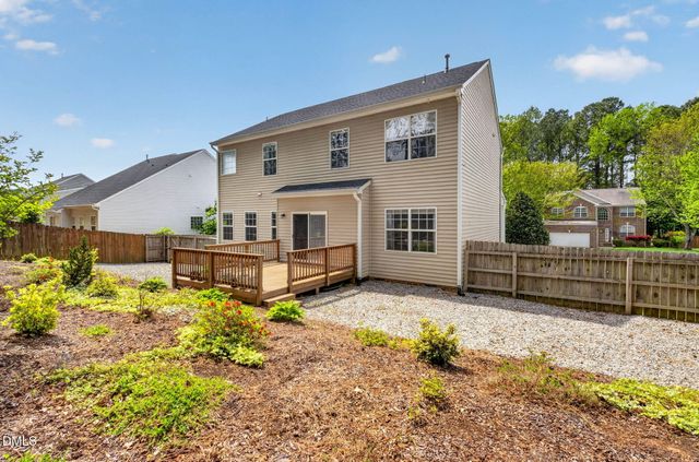 128 Mckenzie Meadow Lane, Apex, NC 27539