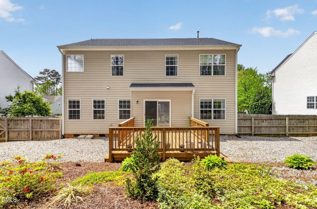 128 Mckenzie Meadow Lane, Apex, NC 27539