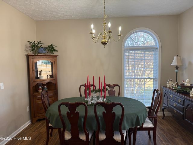 8207 Rock Ridge School Road, Sims, NC 27880