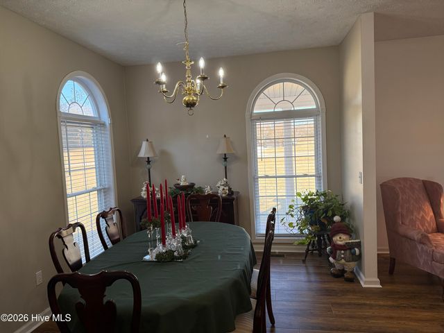 8207 Rock Ridge School Road, Sims, NC 27880