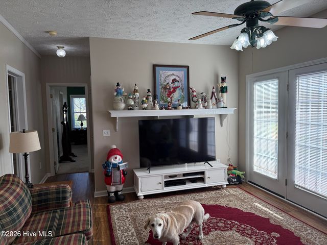 8207 Rock Ridge School Road, Sims, NC 27880