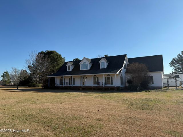 8207 Rock Ridge School Road, Sims, NC 27880