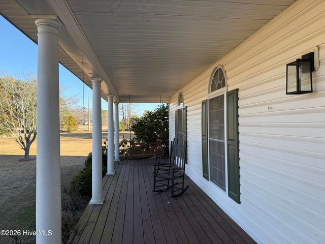 8207 Rock Ridge School Road, Sims, NC 27880