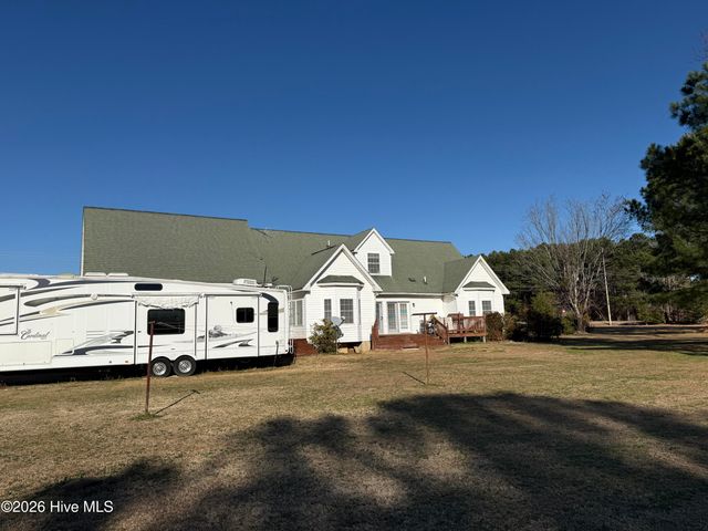 8207 Rock Ridge School Road, Sims, NC 27880