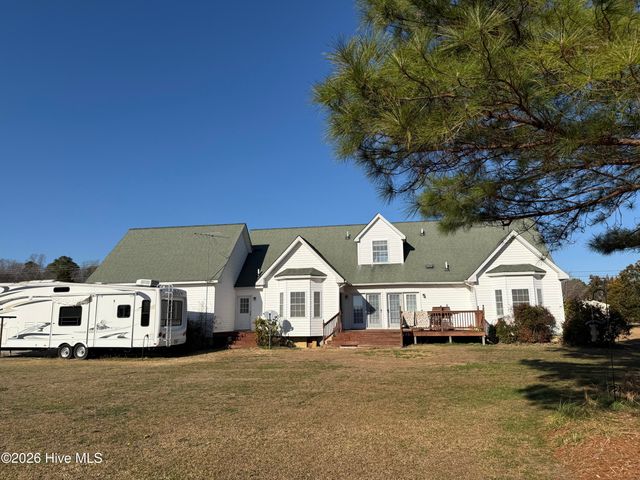 8207 Rock Ridge School Road, Sims, NC 27880