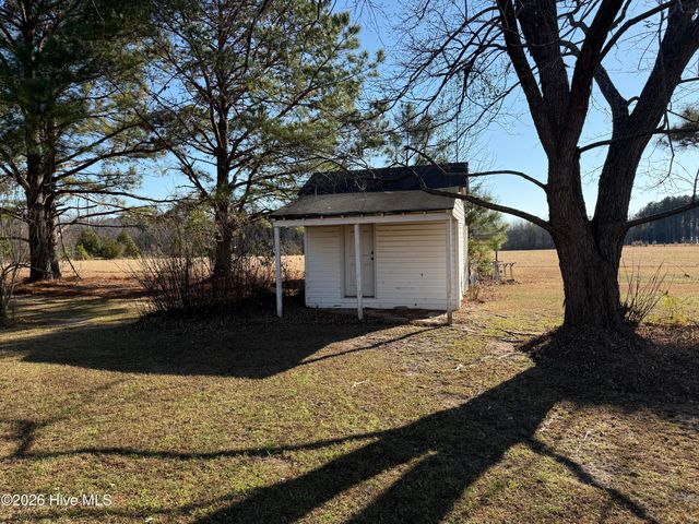 8207 Rock Ridge School Road, Sims, NC 27880