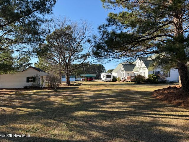8207 Rock Ridge School Road, Sims, NC 27880