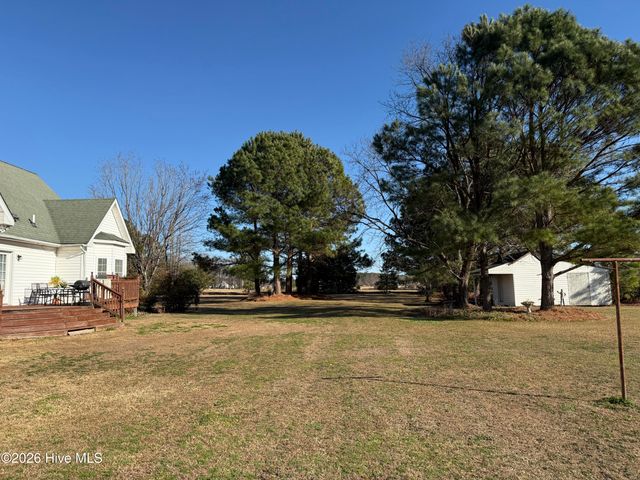 8207 Rock Ridge School Road, Sims, NC 27880