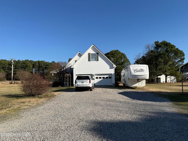 8207 Rock Ridge School Road, Sims, NC 27880