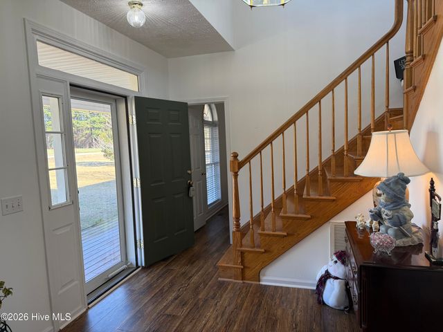 8207 Rock Ridge School Road, Sims, NC 27880