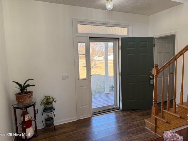 8207 Rock Ridge School Road, Sims, NC 27880