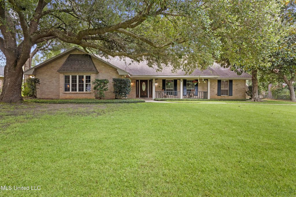 4106 Franklin Avenue, Gulfport, MS 39507