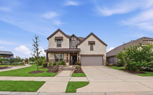 14926 Big Bend Ranch Drive, Cypress, TX 77433