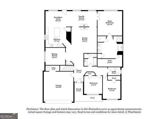 949 Simonton Glen Drive, Lawrenceville, GA 30045