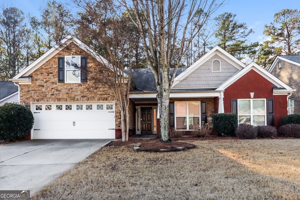 949 Simonton Glen Drive, Lawrenceville, GA 30045