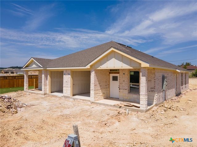 111 Levi Court, Copperas Cove, TX 76522